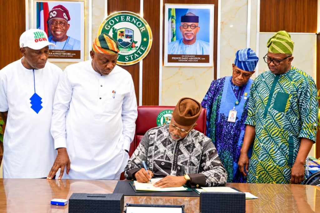 Building Ogun’s future beyond projects, By Kayode Akinmade