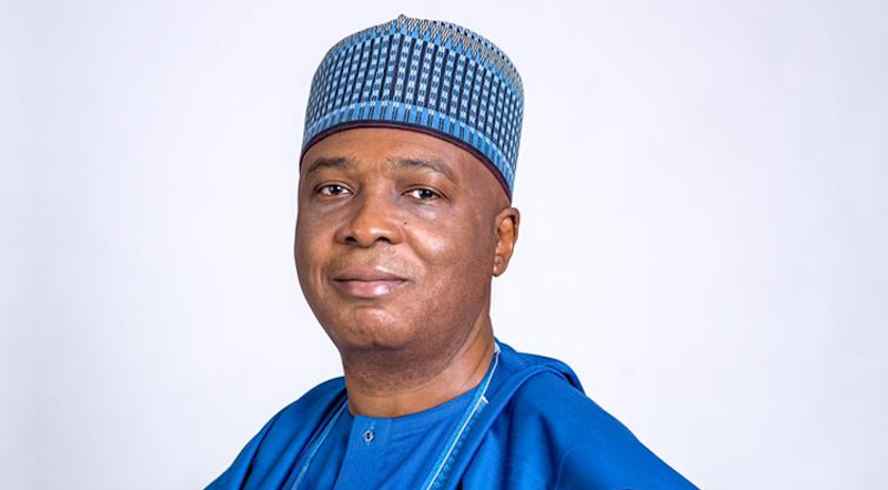 Bukola Saraki: The Kingmaker Reclaims the Chessboard Bukola Saraki: The Kingmaker Reclaims the Chessboard