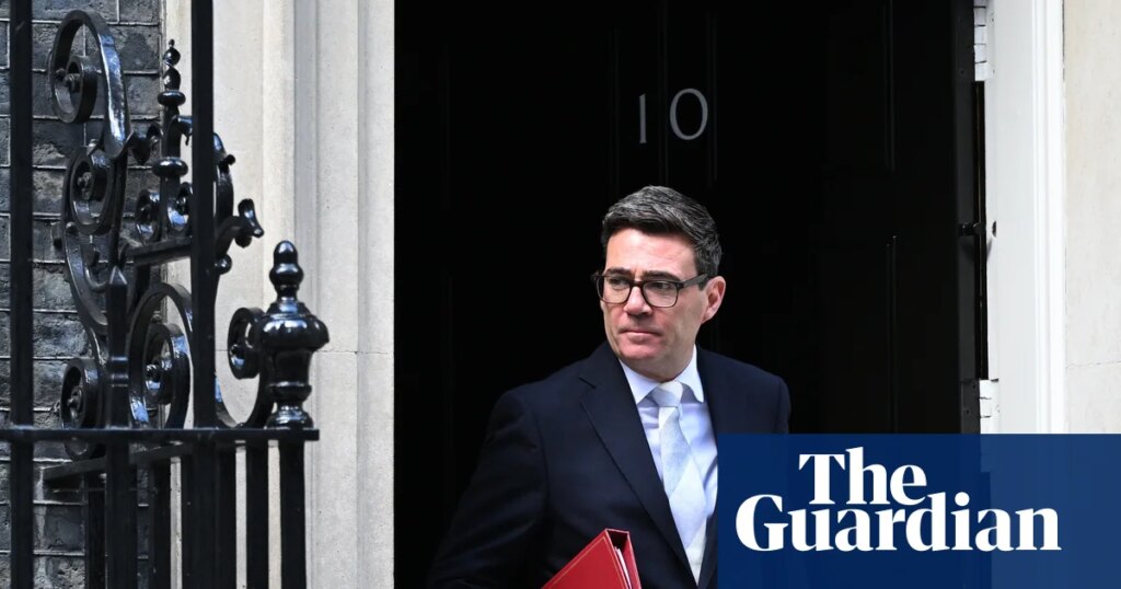Burnham tries to calm bond market fears as sell-off threatens crucial first budget | Business