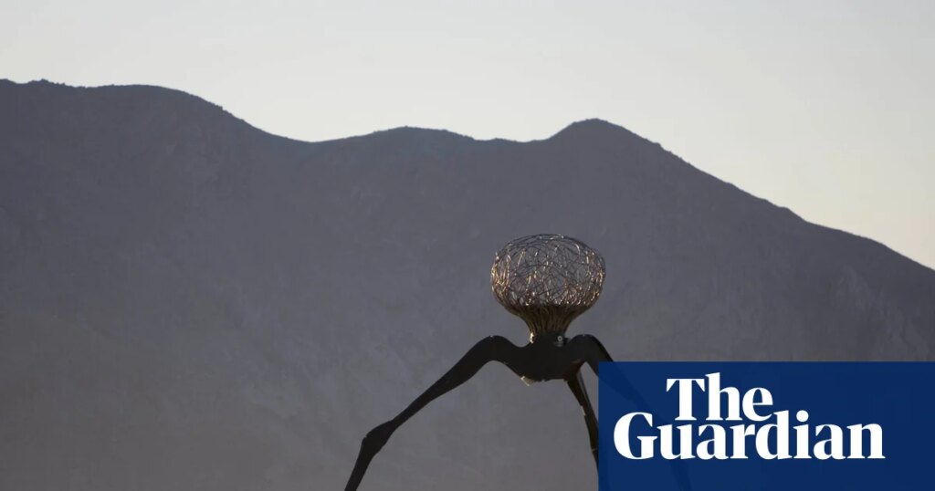 Burning Man at 40: the once anarchic desert festival faces a midlife crisis | Burning Man festival