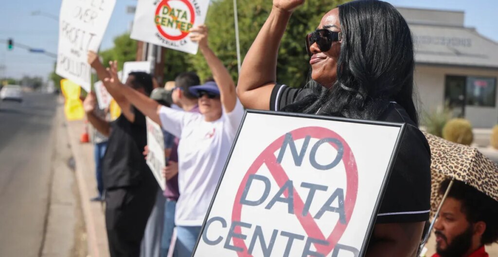California tightens rules on AI data center energy and water use California tightens rules on AI data center energy and water use