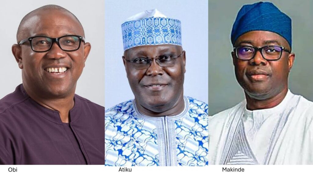 Can Opposition Turn Arithmetic into Victory in 2027? – THISDAYLIVE
