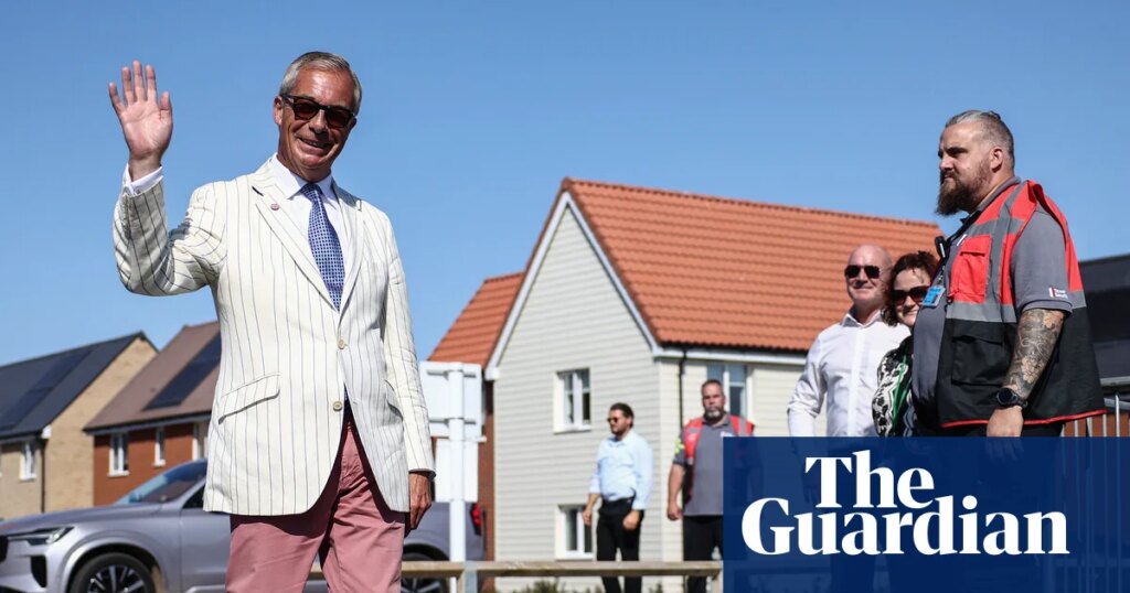 Can Reform UK recover from its summer horribilis? | Reform UK Can Reform UK recover from its summer horribilis? | Reform UK