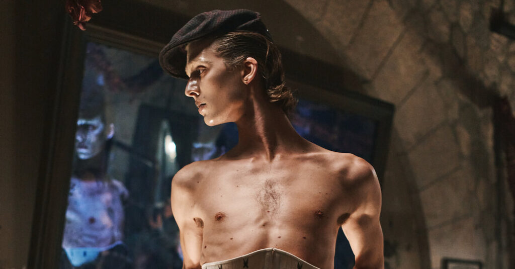Can a Fashion Designer be a Genius?
