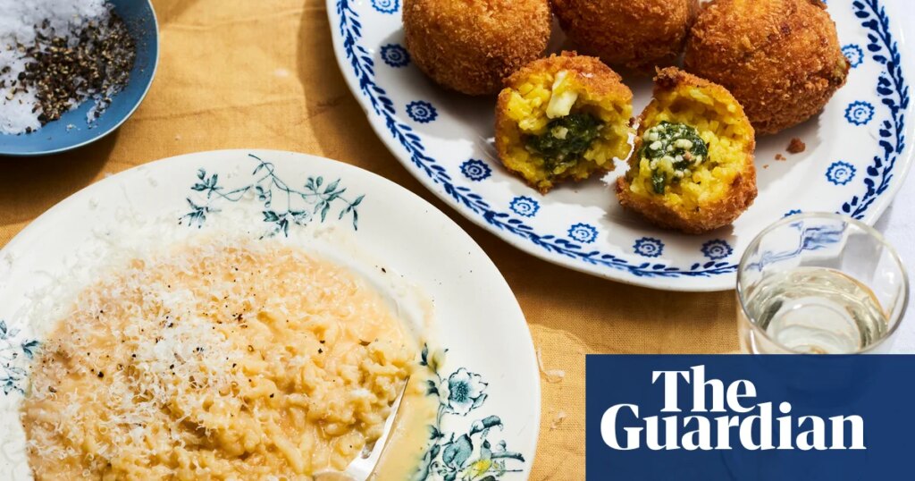 Can you freeze leftover risotto? | Rice