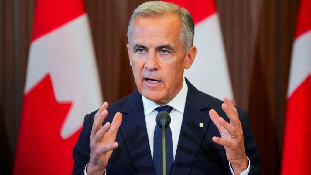 Canada’s Carney slaps Trump admin for ‘doing memes … throwing shade’