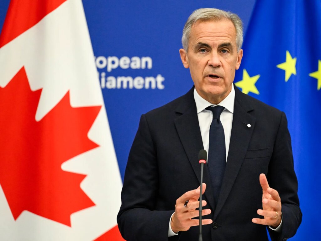 Canada’s Carney welcomes EU’s associated membership proposal | European Union News