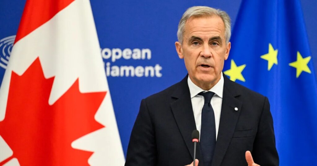 Canadians warm to EU ‘associate membership’ proposal | Business and Economy News