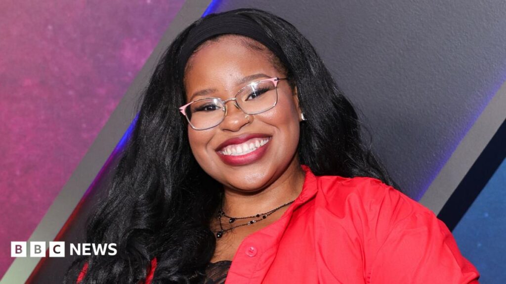 Carla Jeffery: ‘Beautiful, vibrant’ Disney star dies at 33