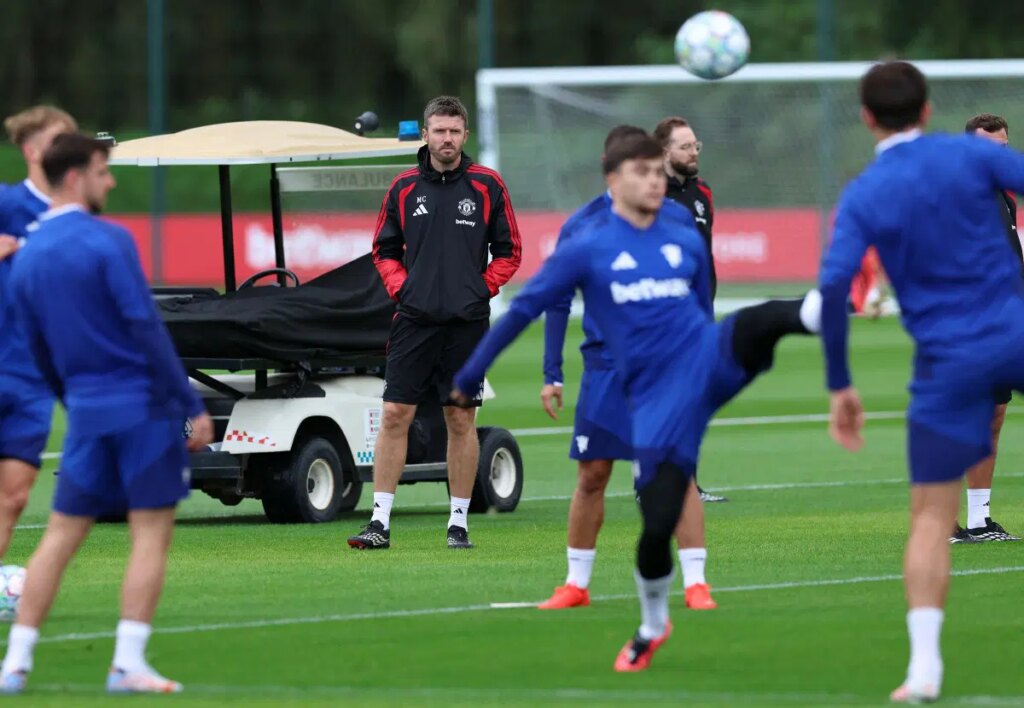 Carrick confident Man Utd can go far in ‘magical’ Champions League