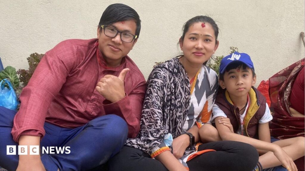 Ceredigion family’s fear for hydropower worker missing after Nepal flood