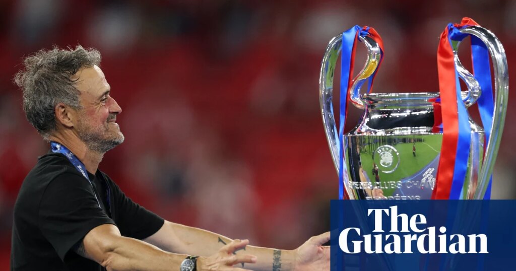Champions League is fertile ground for new managers – but knowhow could be key later on | Champions League