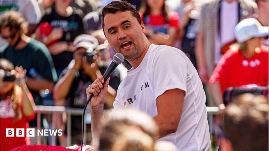 Charlie Kirk’s family alleges ‘stunning failures’ by Utah officials led to his assassination