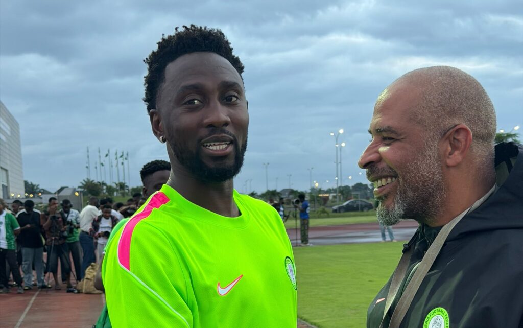 Chelle demands strong start as Super Eagles begin AFCON qualifying race Chelle demands strong start as Super Eagles begin AFCON qualifying race
