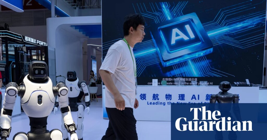 China dismisses AI ‘fearmongering’ as spy chief warns of threat to Communist party rule | China