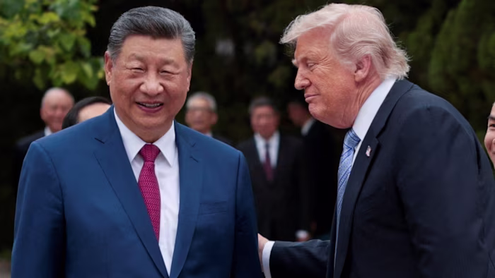 China’s spy agency warns of AI risk to national security China’s spy agency warns of AI risk to national security