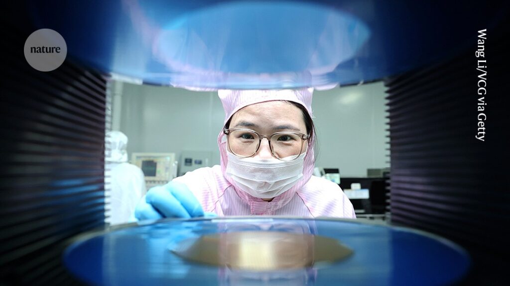 Chinese companies doubled down on science after US tech restrictions