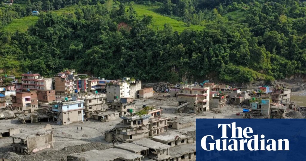 Climate crisis probably weakened glacier that caused devastating Nepal-Tibet floods, first study finds | Climate science