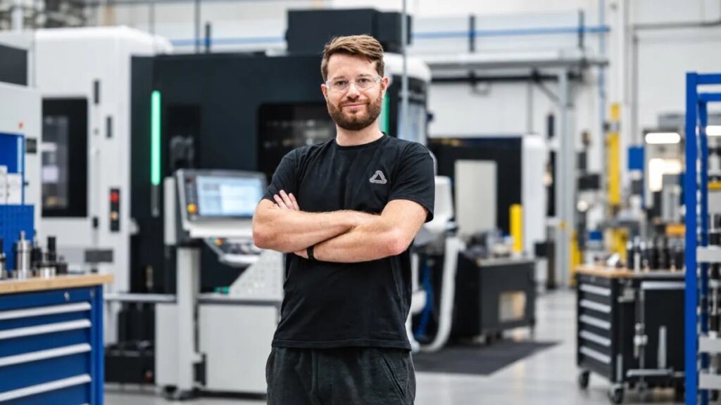CloudNC raises M to automate manufacturing’s most pressing bottlenecks CloudNC raises M to automate manufacturing’s most pressing bottlenecks