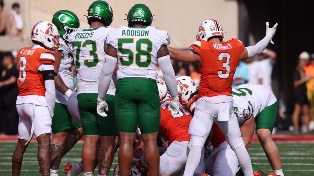 College Football Playoff predictions: Who’s most likely to make the field