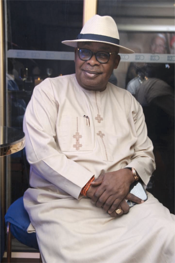 Construction Czar Alobo-Bakare’s Bold New Ride – THISDAYLIVE Construction Czar Alobo-Bakare’s Bold New Ride – THISDAYLIVE