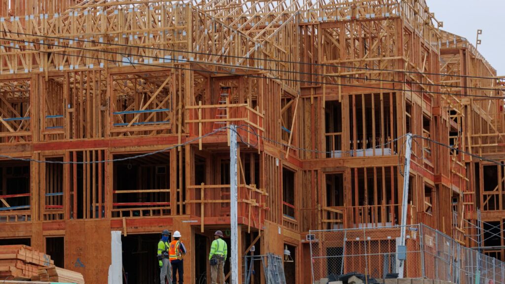 Construction robots are taking on America’s housing shortage