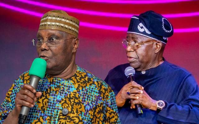 Court orders Atiku to serve Tinubu with 2027 eligibility suit through APC Court orders Atiku to serve Tinubu with 2027 eligibility suit through APC