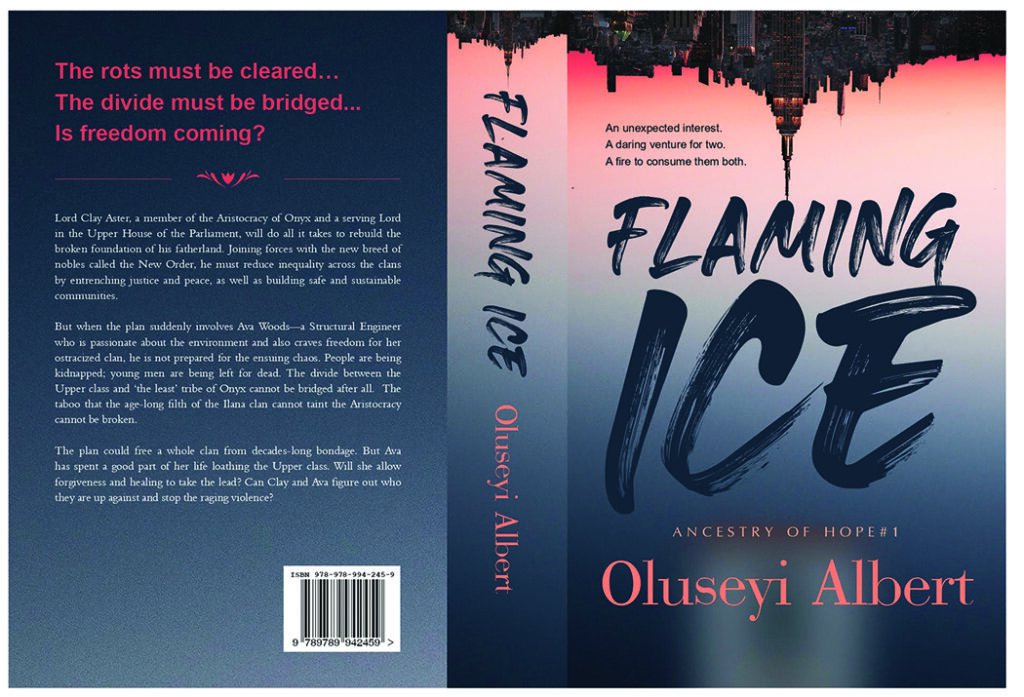Crime, Captivity and Class Warfare in Oluseyi Albert’s Eco-Centric Crime Thriller – THISDAYLIVE