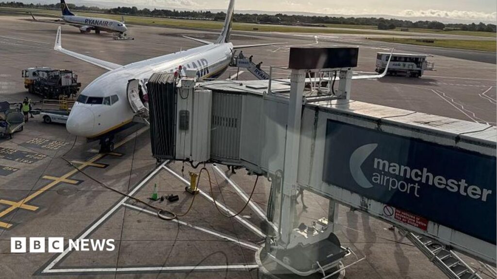 Criminals publish data of 8.7m people after Manchester Airports Group hack