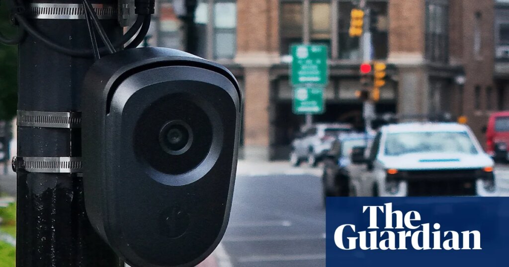 Cut the cameras: Flock surveillance cameras spur rare bipartisan backlash | Technology