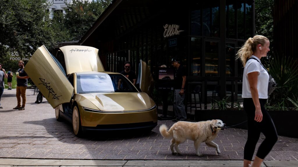 Cybercabs are a game changer—here’s how I’m trading Tesla
