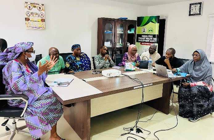 DGI Consult Inaugurates RMNCAH+N Leadership Fellowship in Adamawa, Kwara, Sokoto – THISDAYLIVE DGI Consult Inaugurates RMNCAH+N Leadership Fellowship in Adamawa, Kwara, Sokoto – THISDAYLIVE