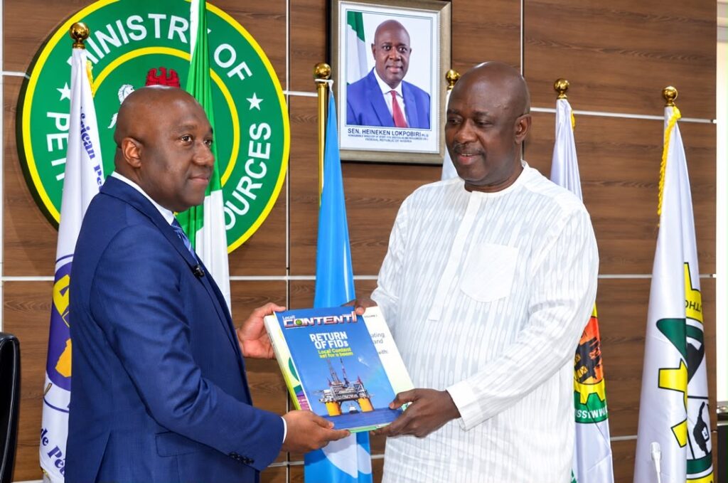 DR Congo delegation begins study tour of NCDMB’s local content model