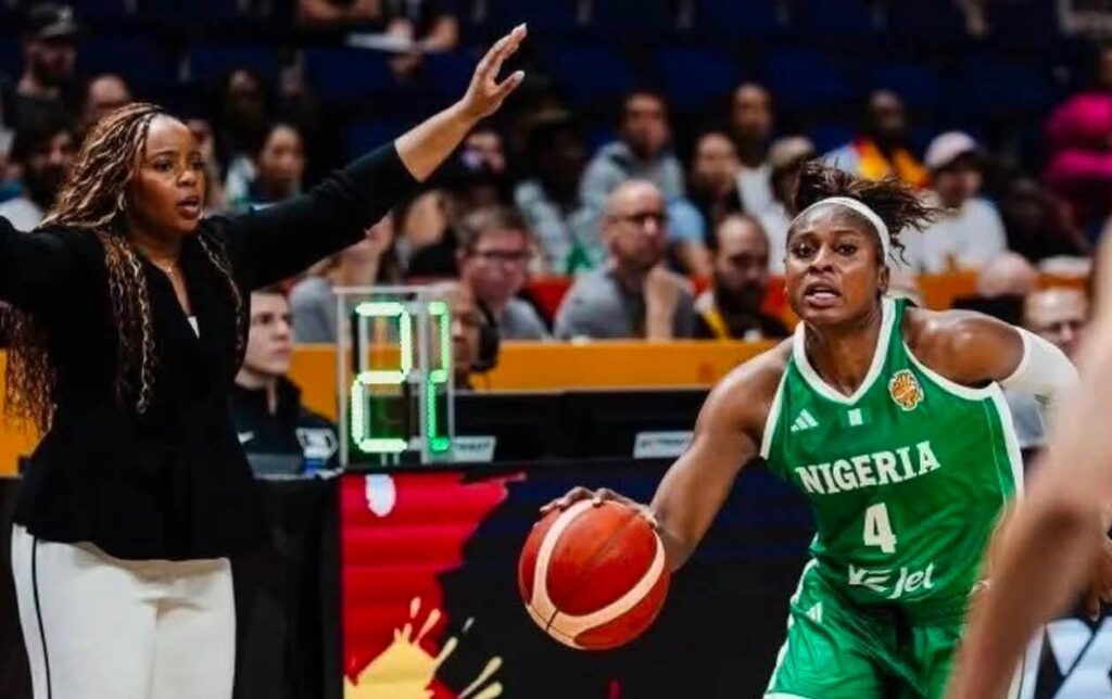 D’Tigress suffer second straight World Cup defeat against Hungary