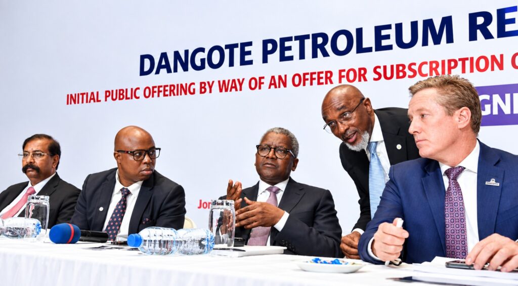 Dangote Refinery Launches Landmark N2.2trn IPO, Targets 10m Shareholders – THISDAYLIVE