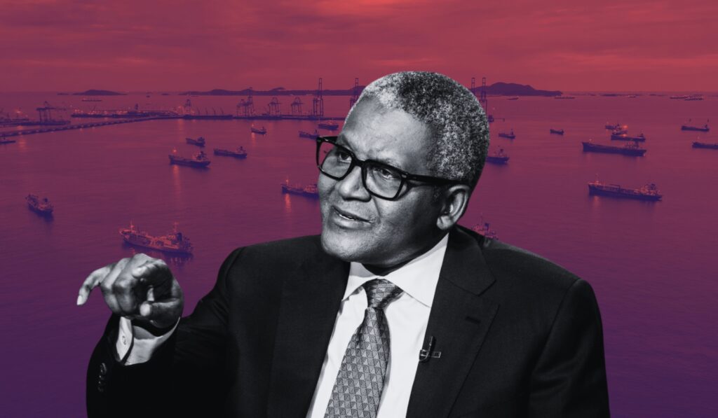 Dangote’s fortune rises to .3bn, enters global top 40 as refinery shares trade