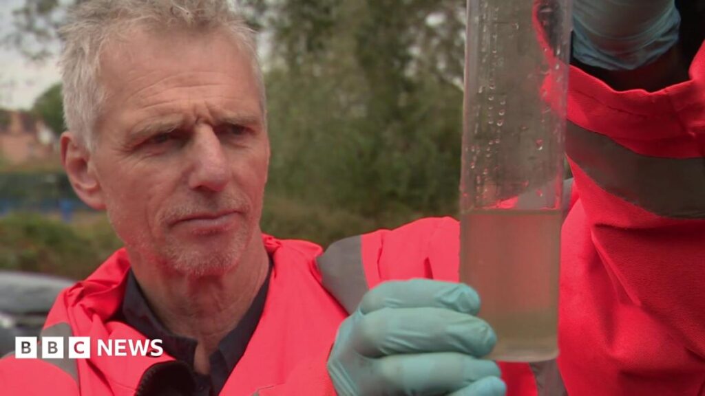 Dedicated officer to combat homes pumping sewage into waterways