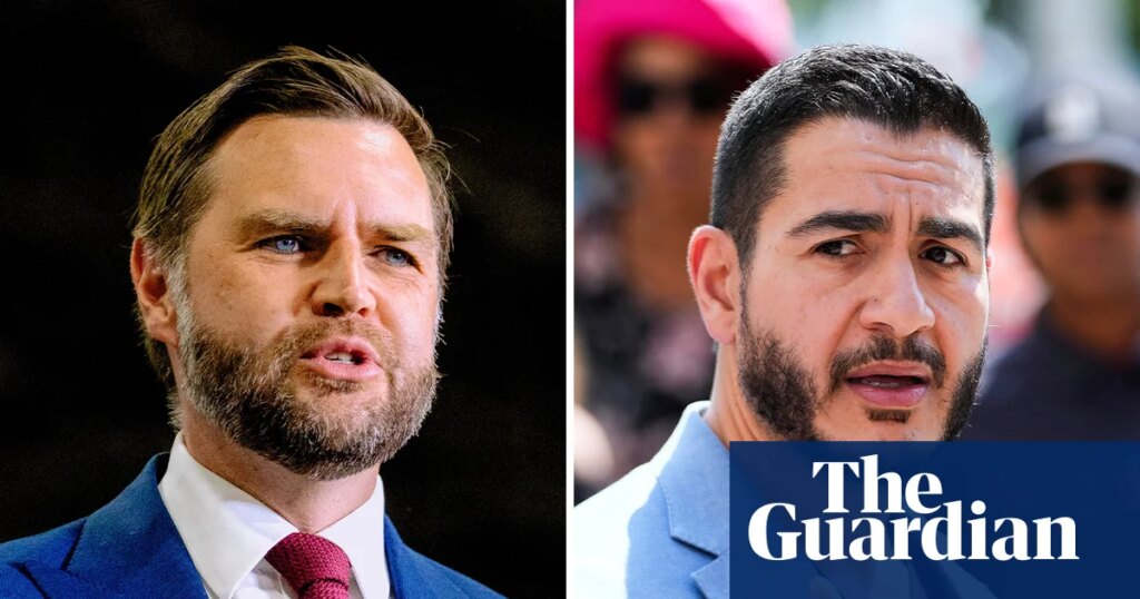 Democratic contender Abdul El-Sayed hits back at JD Vance over ‘evil’ taunt | Democrats