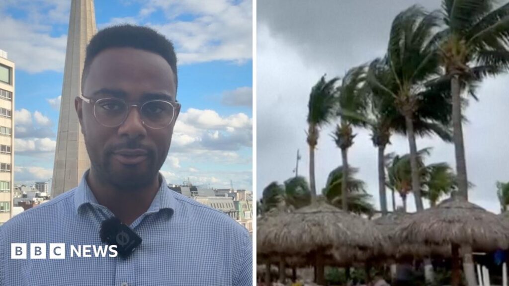 Did El Niño turn Hurricane Polo into the most powerful storm of the season? Did El Niño turn Hurricane Polo into the most powerful storm of the season?