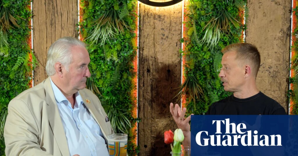 Dining across the divide: ‘Every rightwing person should have a woke friend and vice versa’ | Life and style Dining across the divide: ‘Every rightwing person should have a woke friend and vice versa’ | Life and style