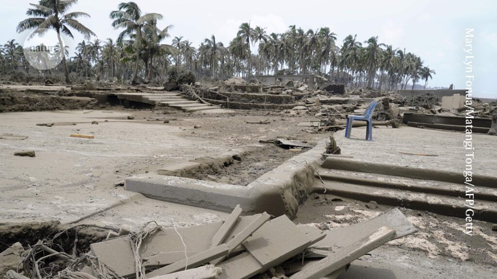Distant sensors announced a fearsome tsunami’s birth