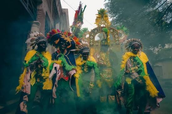 Diversion Imminent as Maiden Victoria Island Carnival Promises Cultural Spectacle – THISDAYLIVE Diversion Imminent as Maiden Victoria Island Carnival Promises Cultural Spectacle – THISDAYLIVE