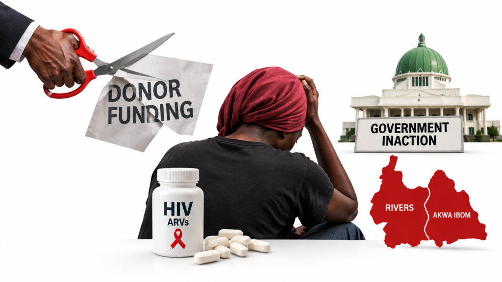 Donor cuts, govt inaction negatively impact HIV patients in Rivers, Akwa Ibom
