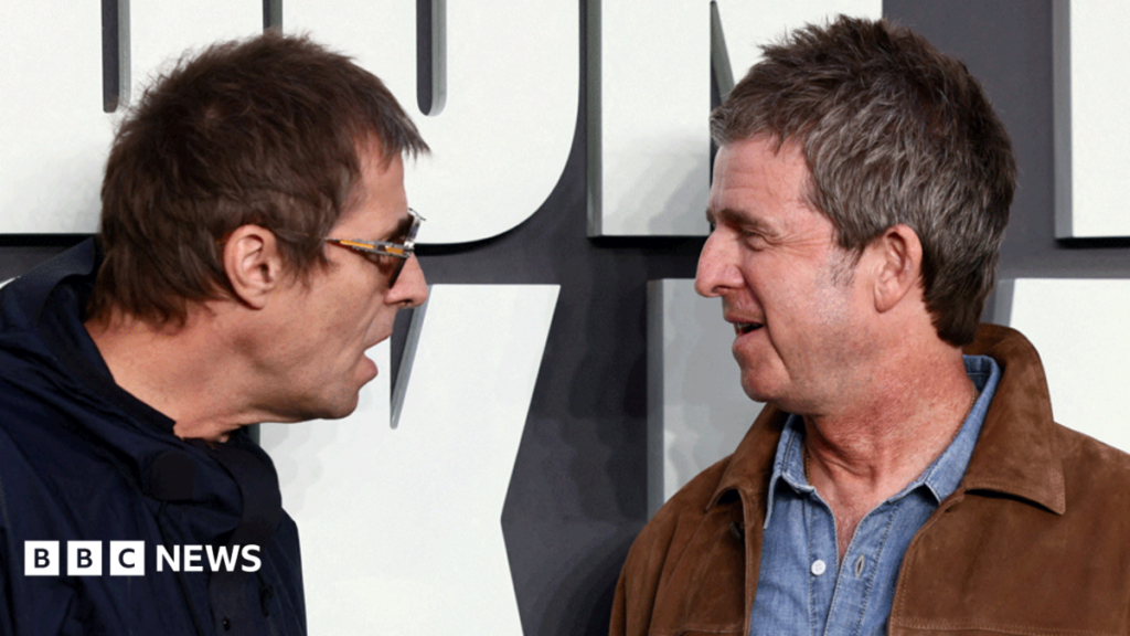 Don’t Look Back In Anger: Oasis’ Cardiff comeback gig emotional, directors say