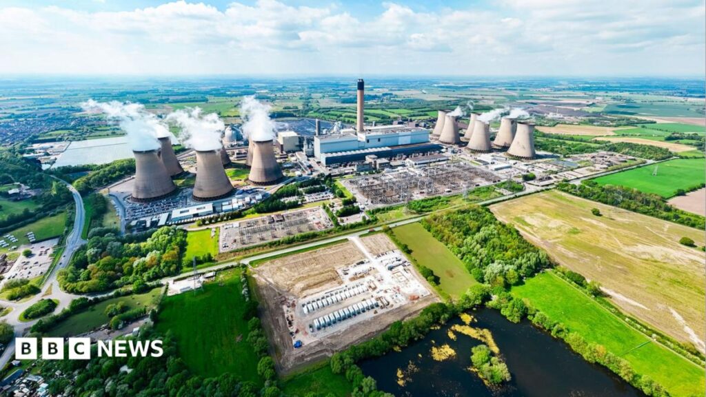 Drax ash mound extraction plan approved for Selby site Drax ash mound extraction plan approved for Selby site