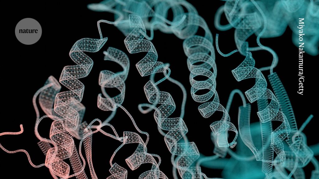 Drug firms’ secret data supercharge AI protein models