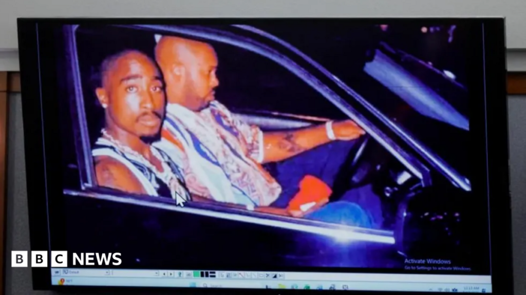 Duane “Keffe D” Davis found guilty in 1996 murder of rapper Tupac Shakur