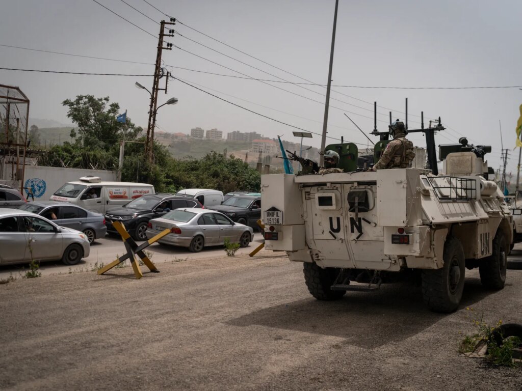 EU considers military mission to replace UN peacekeepers in South Lebanon | Israel attacks Lebanon News