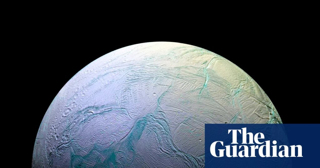 Earth microbes survive simulated conditions of Saturn moon’s ocean | Saturn