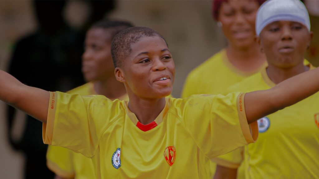 Edo Queens thrash USFA to reach WAFU-B final